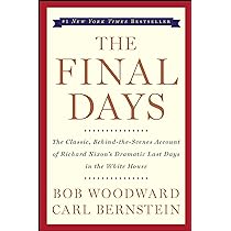 Bob Woodward - The Final Days Audiobook  