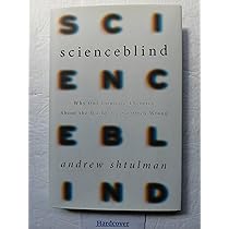 Andrew Shtulman - Scienceblind Audiobook  