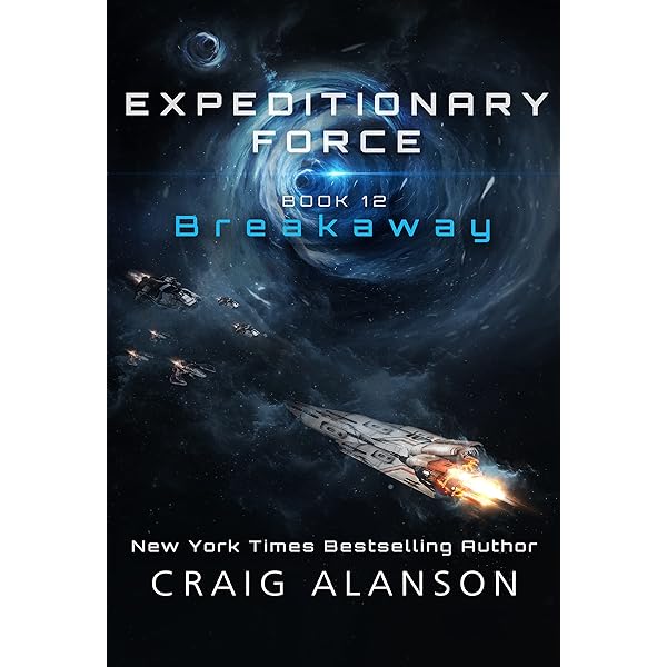 Breakaway (Expeditionary Force Book 12) Audiobook  