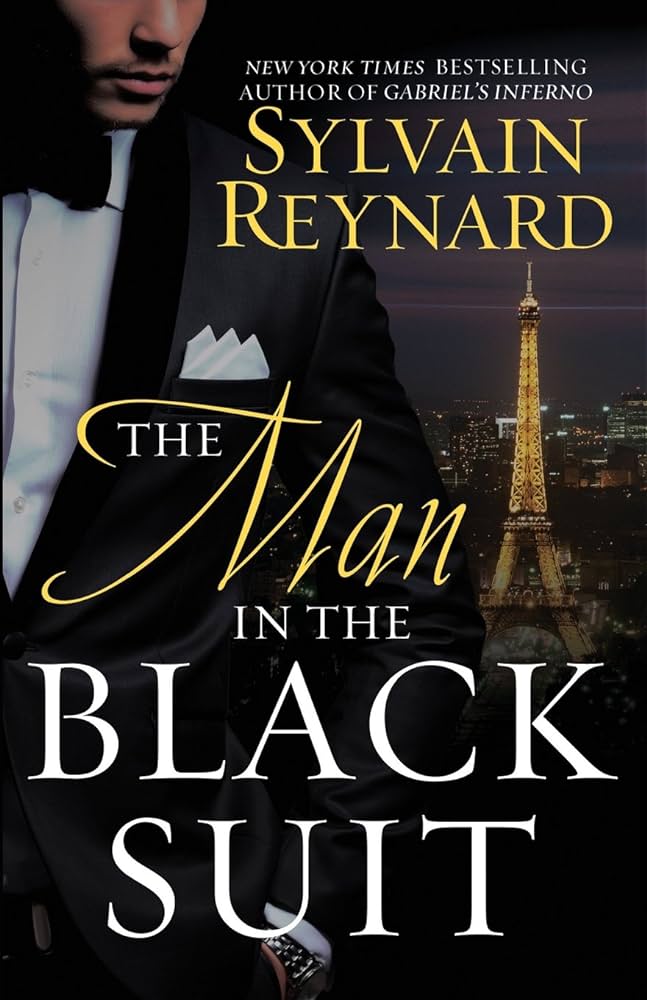 Sylvain Reynard - The Man in the Black Suit Audiobook  