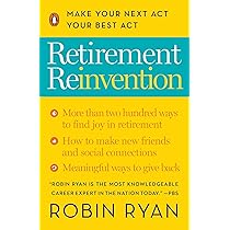 Robin Ryan - Retirement Reinvention Audiobook  