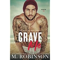 M. Robinson - Crave Me Audiobook  