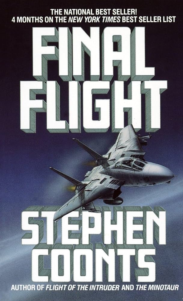 Stephen Coonts - Final Flight Audiobook  