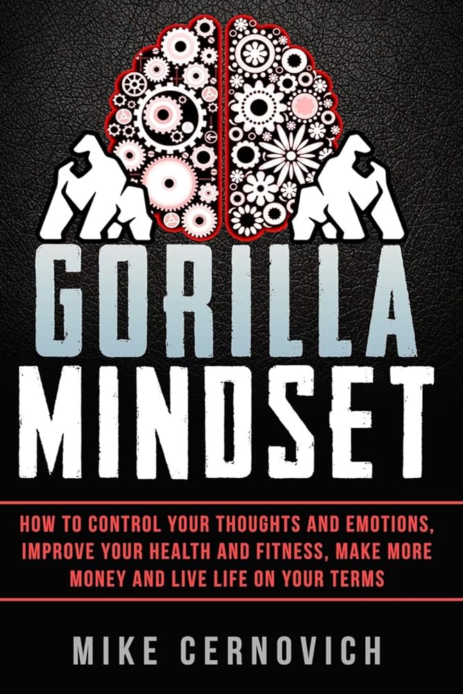 Mike Cernovich - Gorilla Mindset Audiobook  