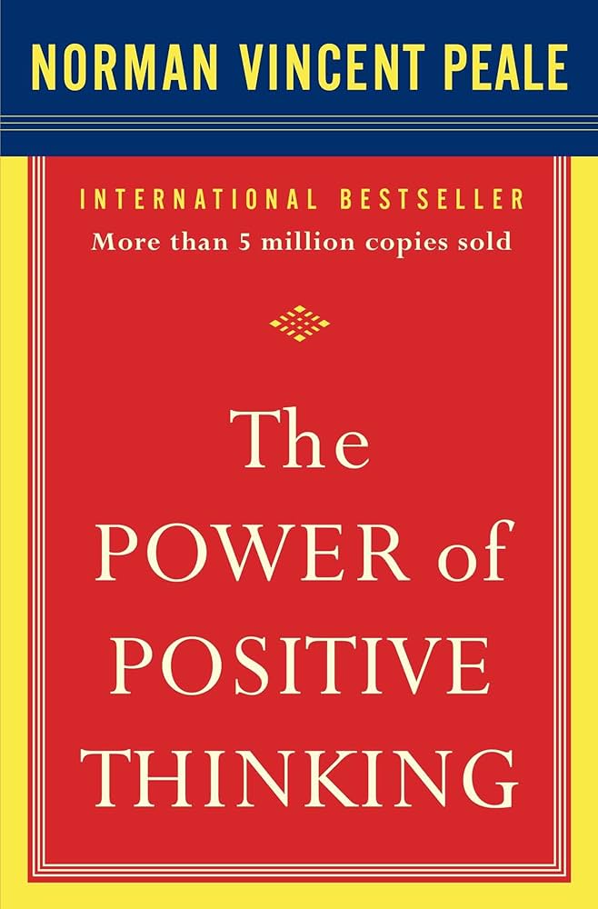 Dr. Norman Vincent Peale - The Power of Positive Thinking Audiobook  