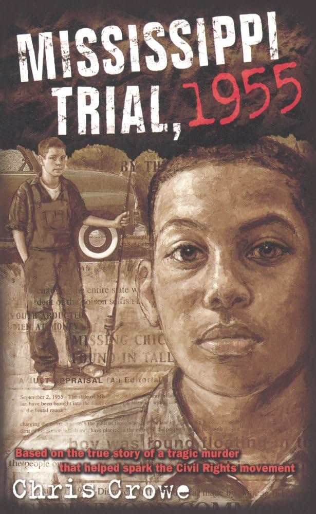 Chris Crowe - Mississippi Trial, 1955 Audiobook  