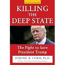 Jerome R. Corsi Ph.D. - Killing the Deep State Audiobook  