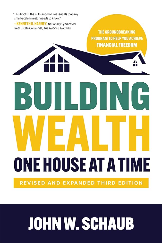 John Schaub - Building Wealth One House at a Time Audiobook  