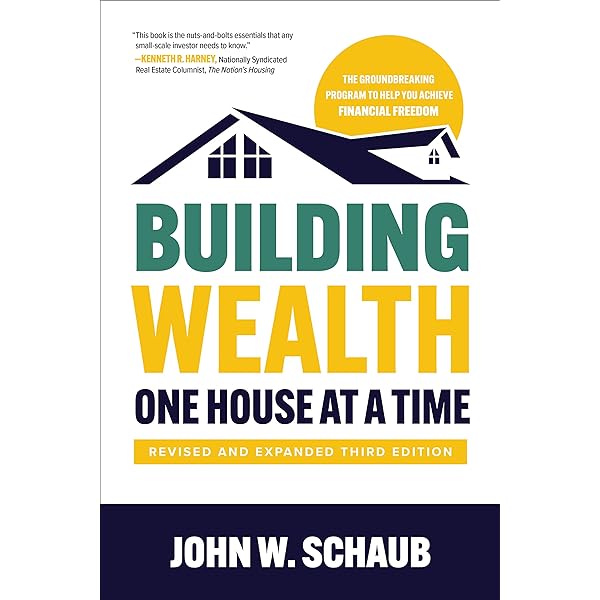 John Schaub - Building Wealth One House at a Time Audiobook  