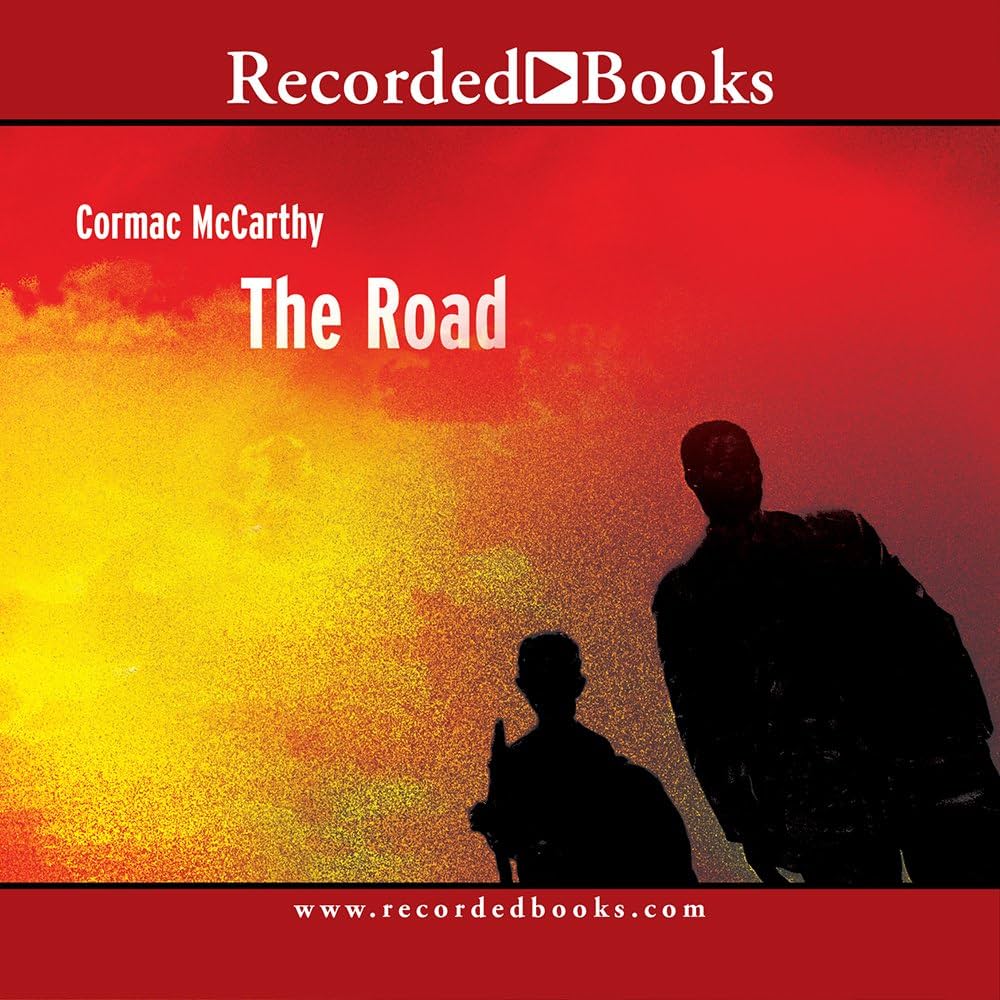 Cormac Mccarthy - The Road Audio Book Free  