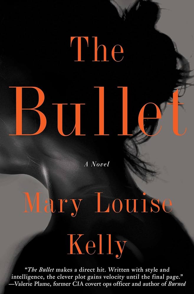 Mary Louise Kelly - The Bullet Audiobook  