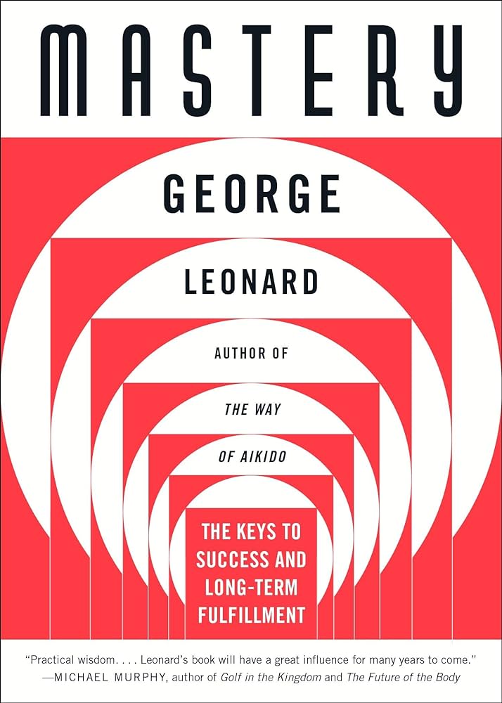 George Leonard - Mastery Audiobook  