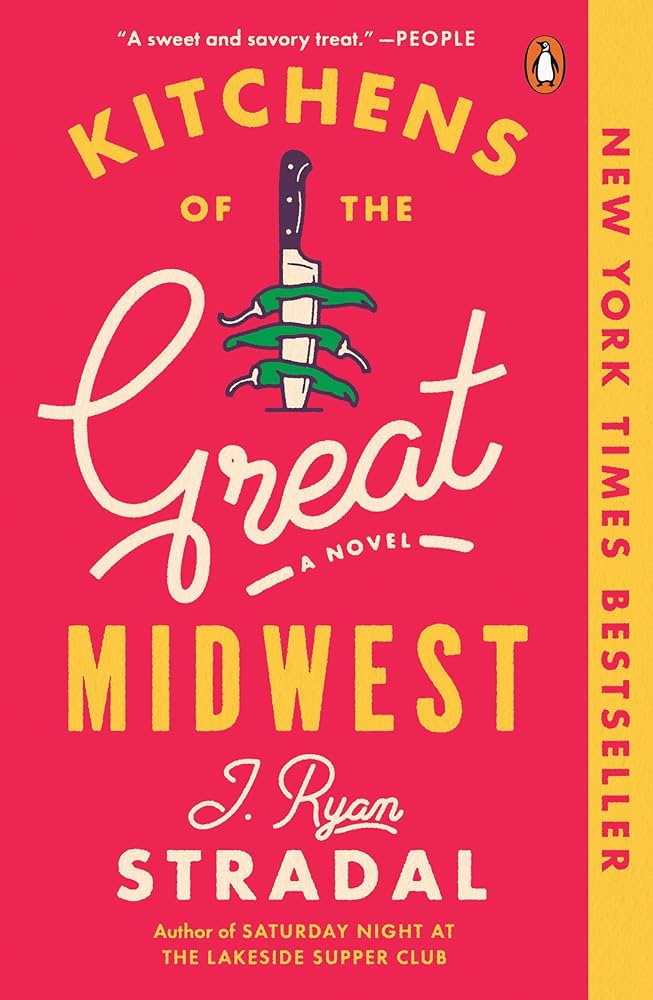 J. Ryan Stradal - Kitchens of the Great Midwest Audiobook  