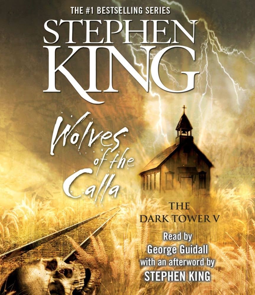 The Wolves of the Calla - The Dark Tower 5 Audiobook  