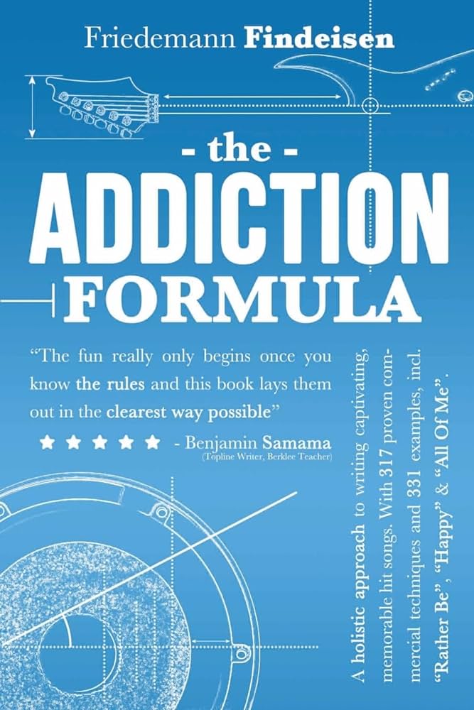 Friedemann Findeisen - The Addiction Formula Audiobook  