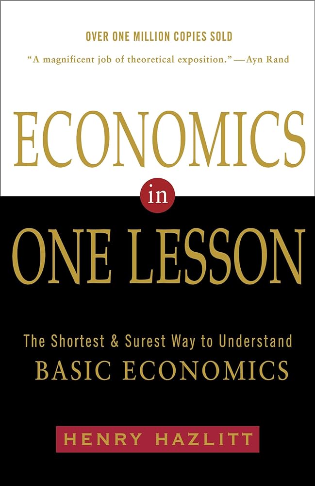 Economics in One Lesson Audiobook - Henry Hazlitt  