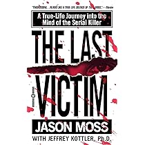 The Last Victim Audiobook - Jason Moss  