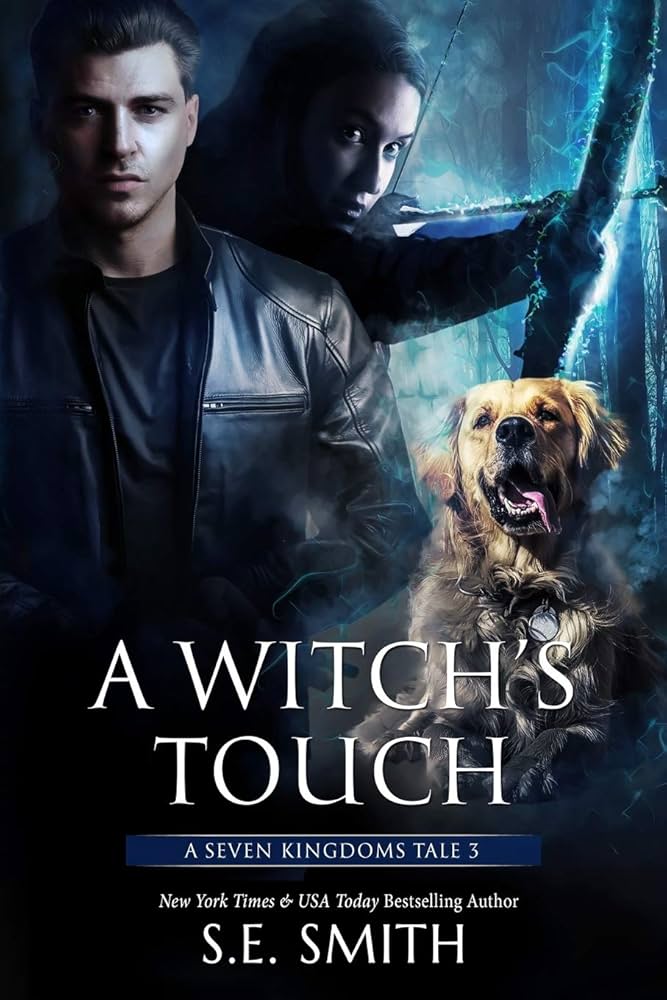 S.E. Smith - A Witch'S Touch Audiobook  