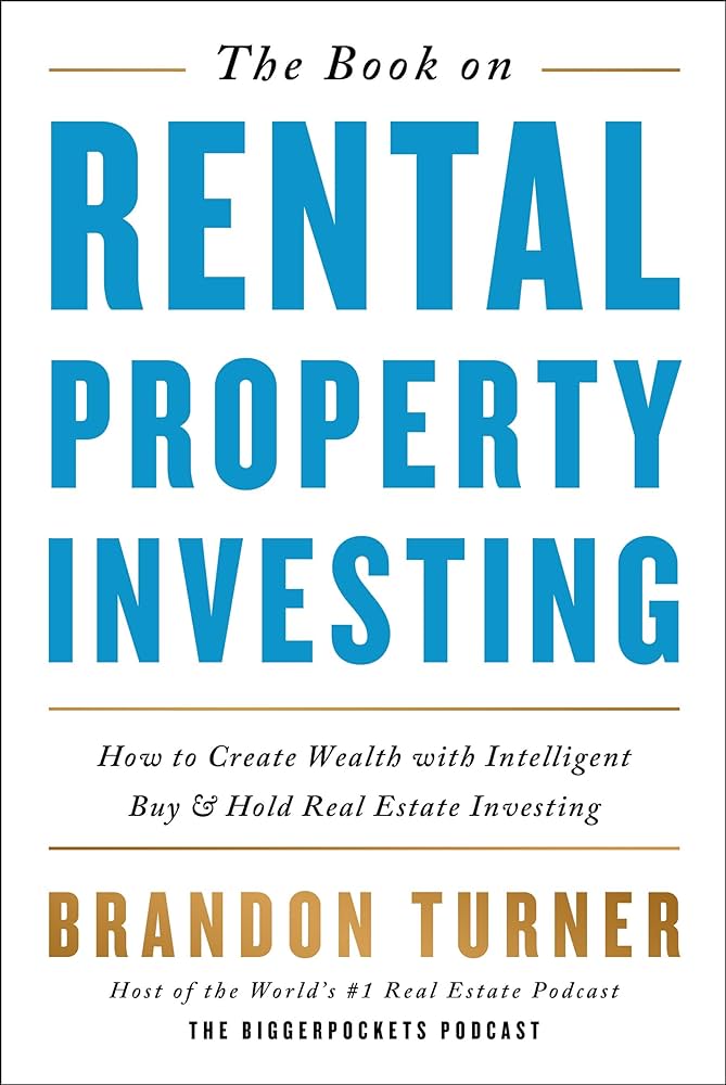 Brandon Turner - The Book on Rental Property Investing Audiobook  