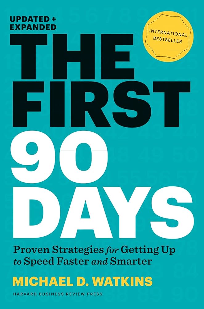 Michael D. Watkins - The First 90 Days Audiobook  