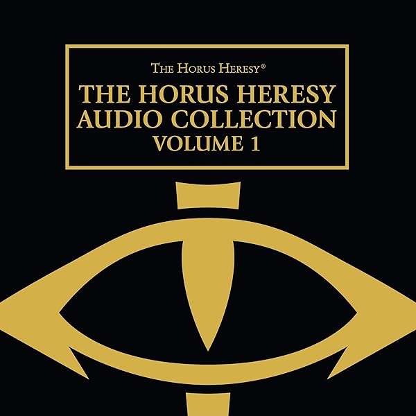 David Annandale - The Horus Heresy Audio Collection Volume 3 Audiobook  