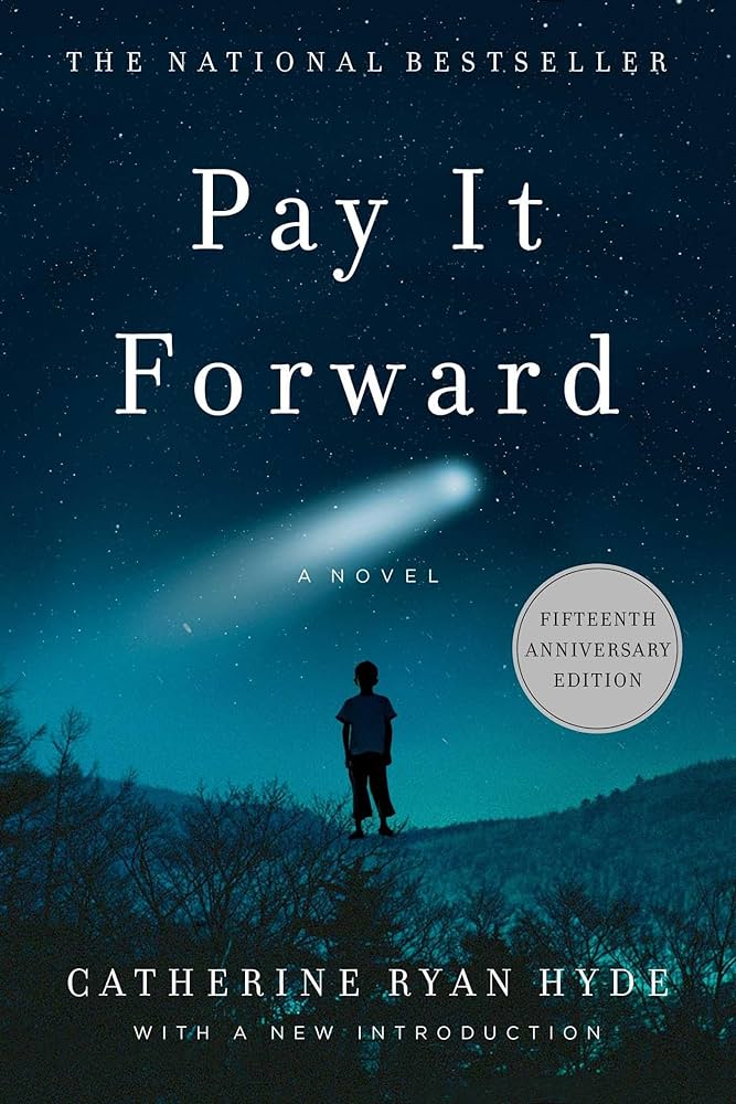 Catherine Ryan Hyde - Pay It Forward Audiobook  