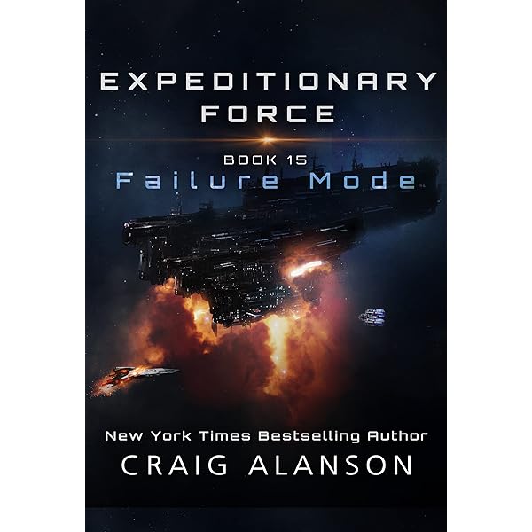 Craig Alanson - Fallout Audiobook (Expeditionary Force, Book 13)  