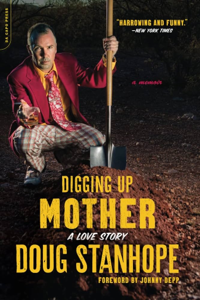 Doug Stanhope - Digging Up Mother Audiobook  