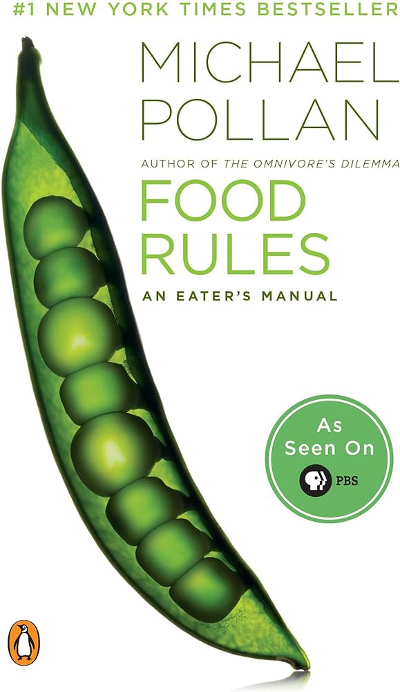 Michael Pollan - Food Rules Audiobook  