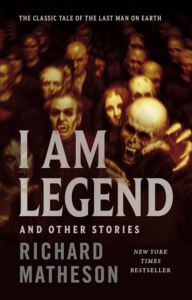 Richard Matheson - I Am Legend Audiobook  