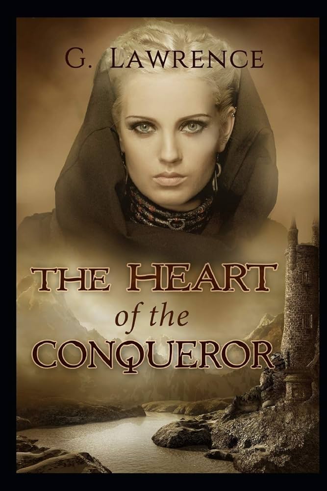 The Heart of the Conqueror by G. Lawrence (Audiobook)  