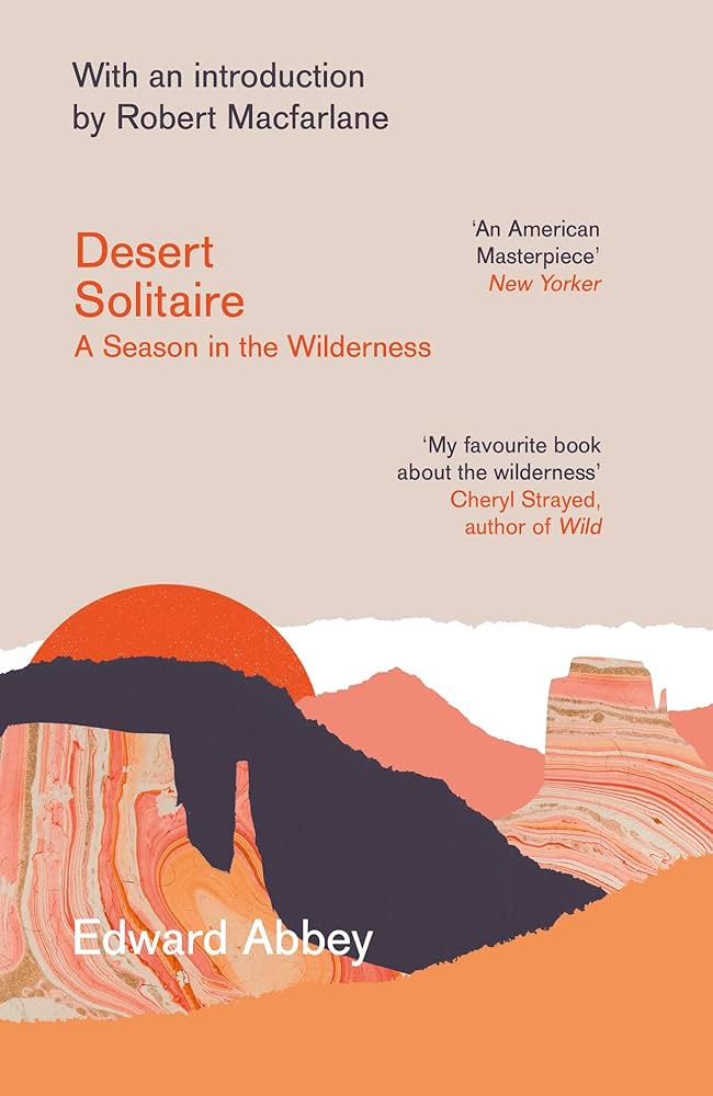 Edward Abbey - Desert Solitaire Audiobook  