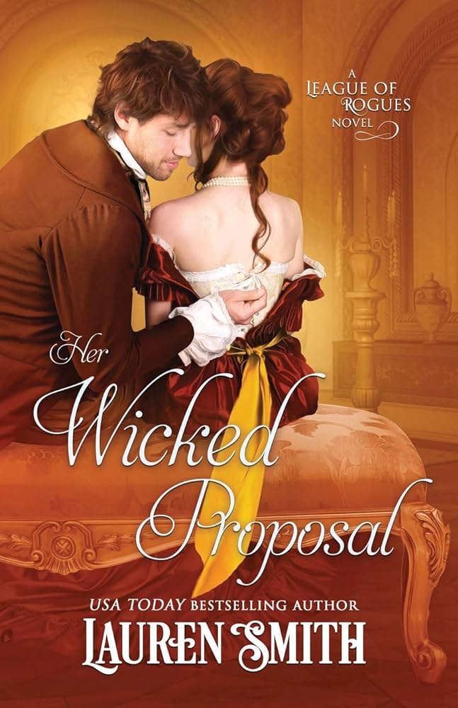 Her Wicked Proposal Audiobook - Lauren Smith  