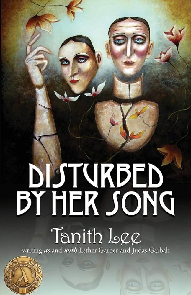 Disturbed by Her Song Audiobook - Tanith Lee  