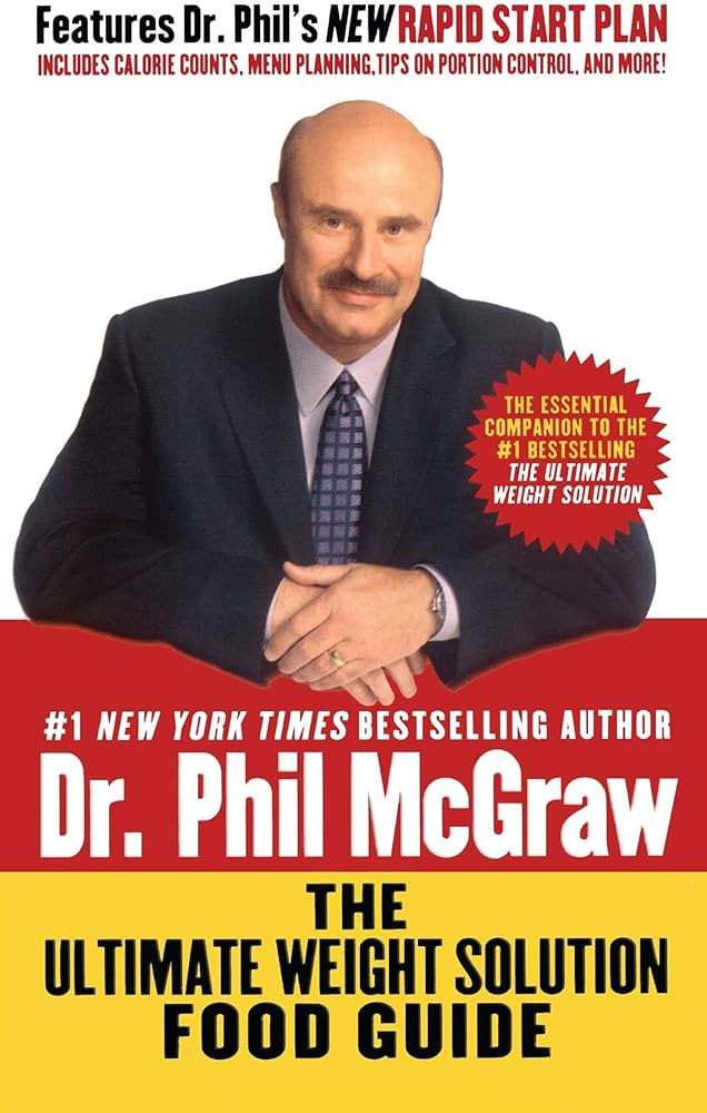 Dr. Phil Mcgraw - The Ultimate Weight Solution Audiobook  