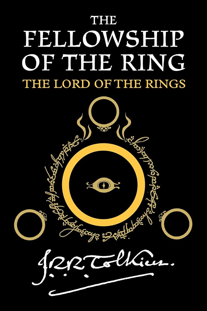 The Fellowship of the Ring Audiobook - J.R.R. Tolkien (Being the First Part of The Lord of the Rings)  