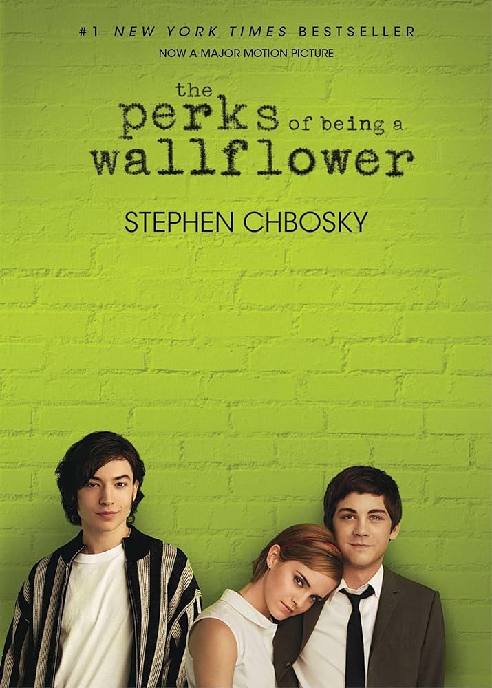 Stephen Chbosky - The Perks of Being a Wallflower  