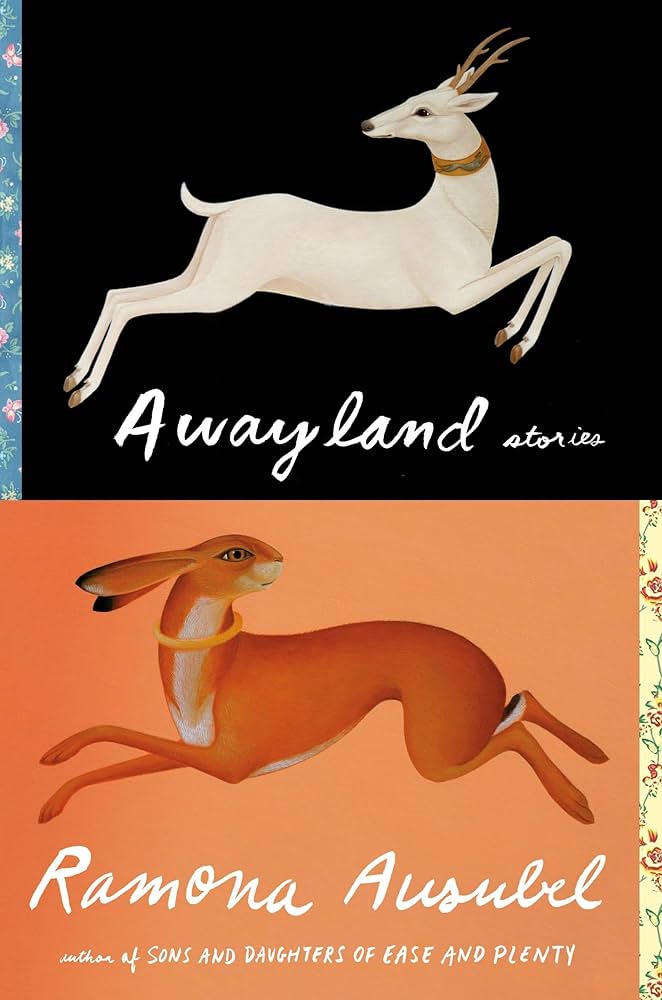 Ramona Ausubel - Awayland Audiobook  