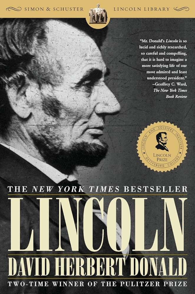 David Herbert Donald - Lincoln Audiobook  