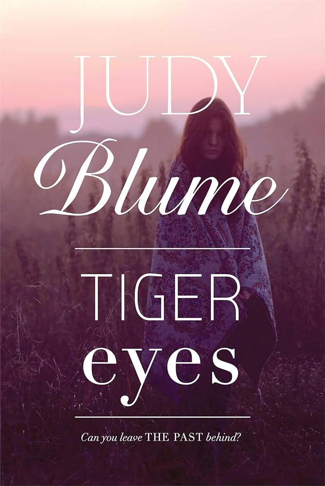 Judy Blume - Tiger Eyes Audiobook  