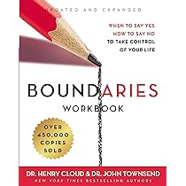 Boundaries Audiobook - Henry Cloud (When to Say Yes, How to Say No to Take Control of Your Life)  