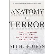 Ali Soufan - Anatomy of Terror Audiobook  