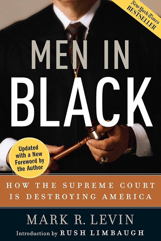 Mark R. Levin - Men in Black Audiobook  