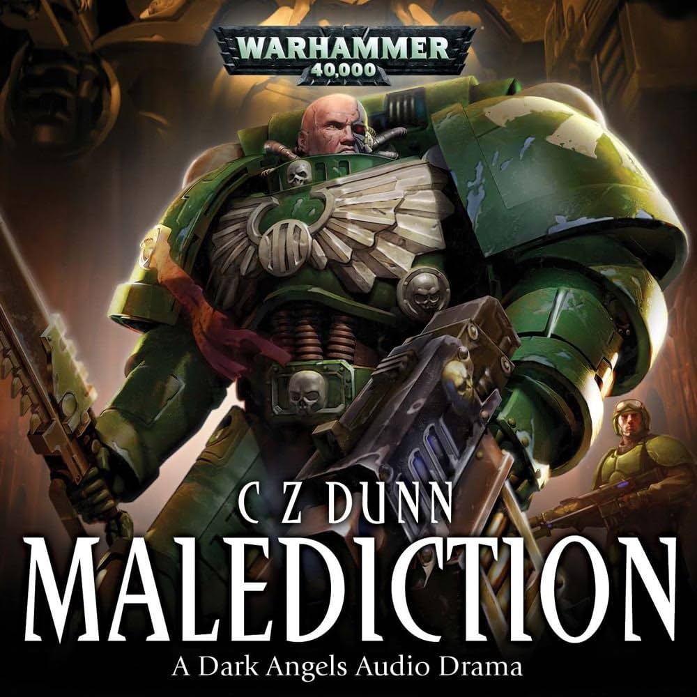 Warhammer 40K - Malediction Audiobook  