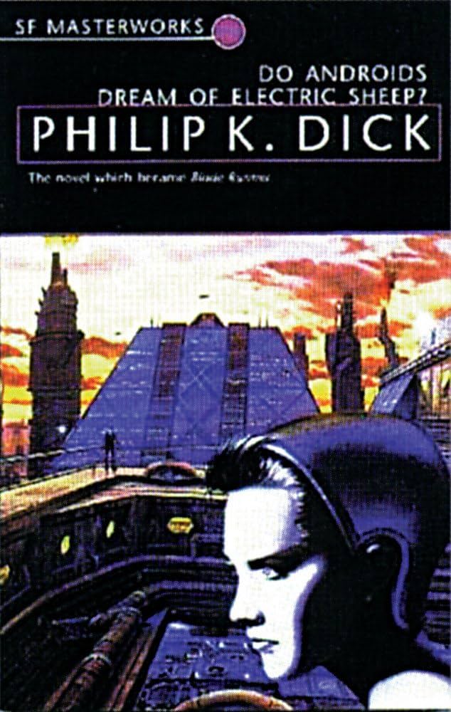 Philip K. Dick - Do Androids Dream of Electric Sheep? Audiobook: Unveil the Future