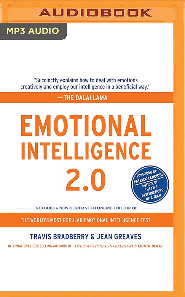 Travis Bradberry - Emotional Intelligence 2.0 Audiobook  