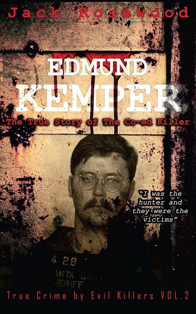 Jack Rosewood - Edmund Kemper Audiobook  