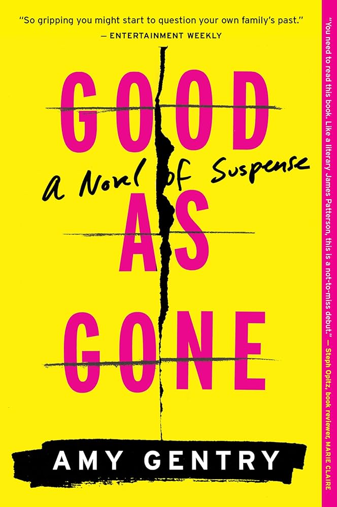 Amy Gentry - Good As Gone Audiobook  