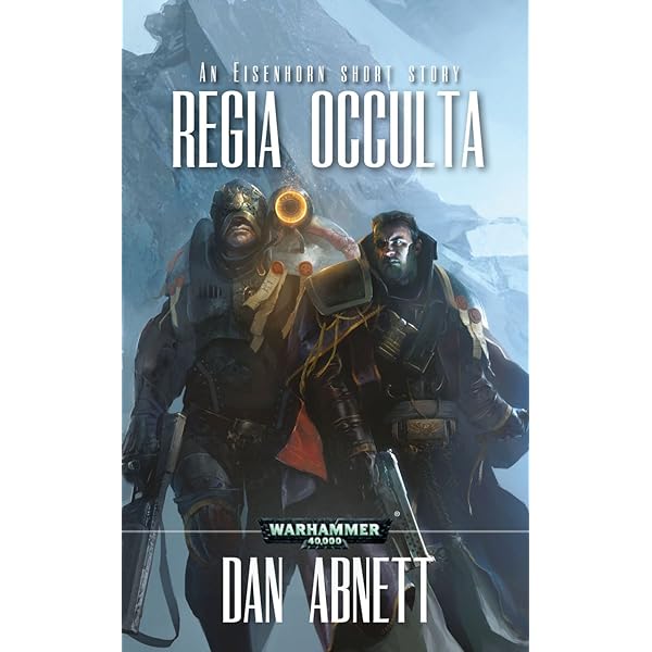 Dan Abnett - Regia Occulta Audiobook  