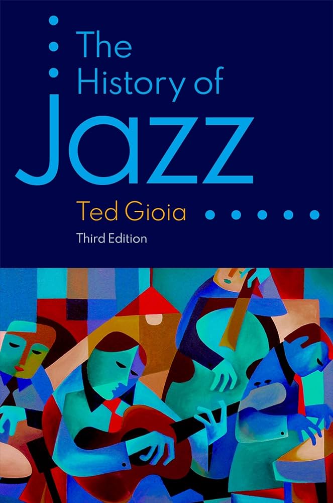 Ted Gioia - The History of Jazz Audiobook  